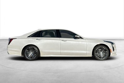 2019 Cadillac CT6-V Blackwing Twin