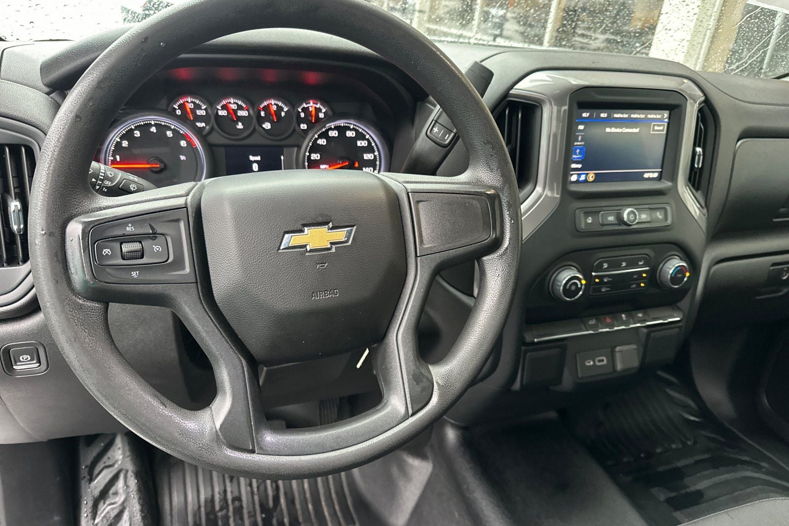 2022 Chevrolet Silverado 2500HD Work Truck