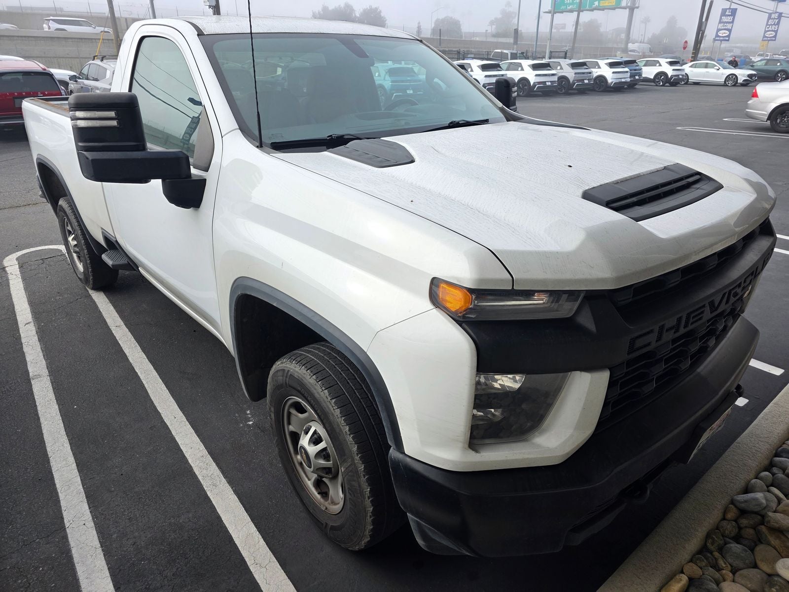 2022 Chevrolet Silverado 2500HD Work Truck