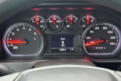 2022 Chevrolet Silverado 2500HD Work Truck