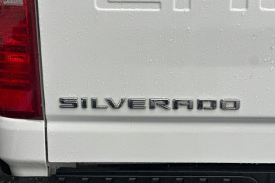 2022 Chevrolet Silverado 2500HD Work Truck