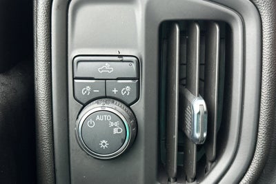 2022 Chevrolet Silverado 2500HD Work Truck