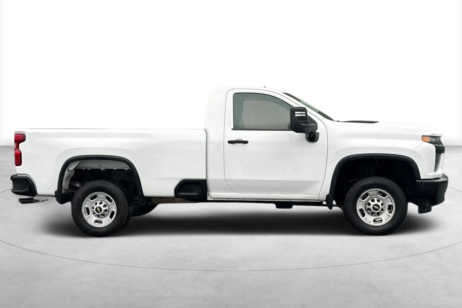 2022 Chevrolet Silverado 2500HD Work Truck