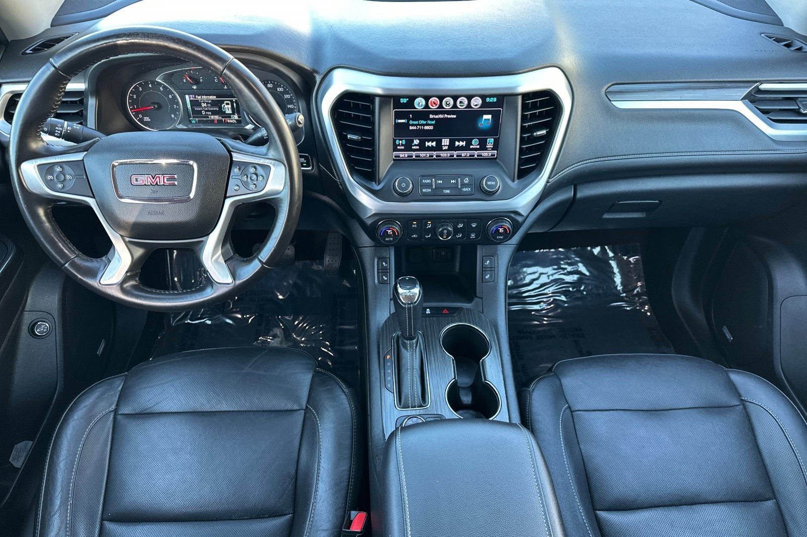 2018 GMC Acadia SLT-1