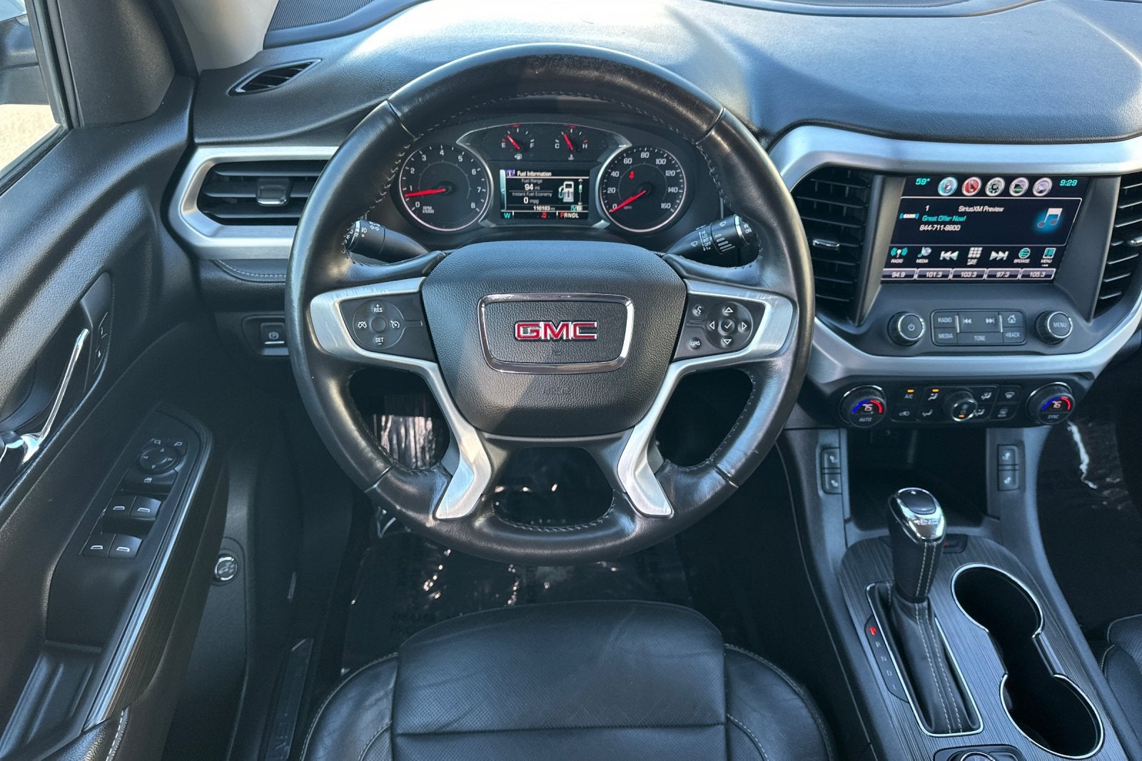 2018 GMC Acadia SLT-1