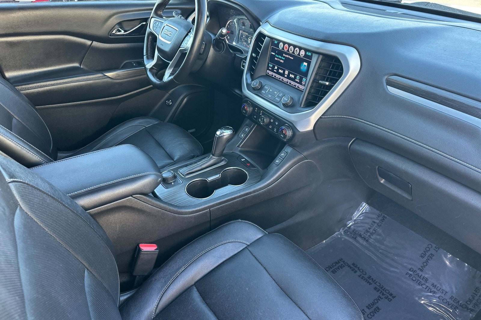 2018 GMC Acadia SLT-1