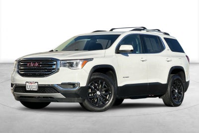 2018 GMC Acadia SLT-1