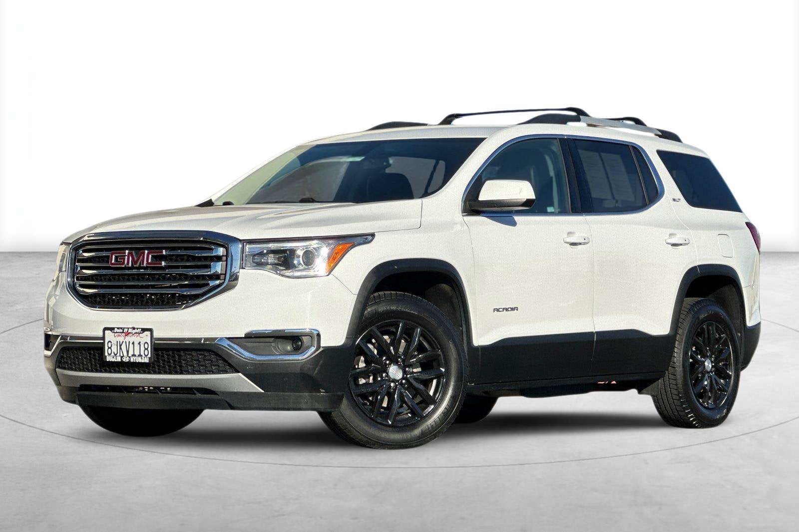 2018 GMC Acadia SLT-1