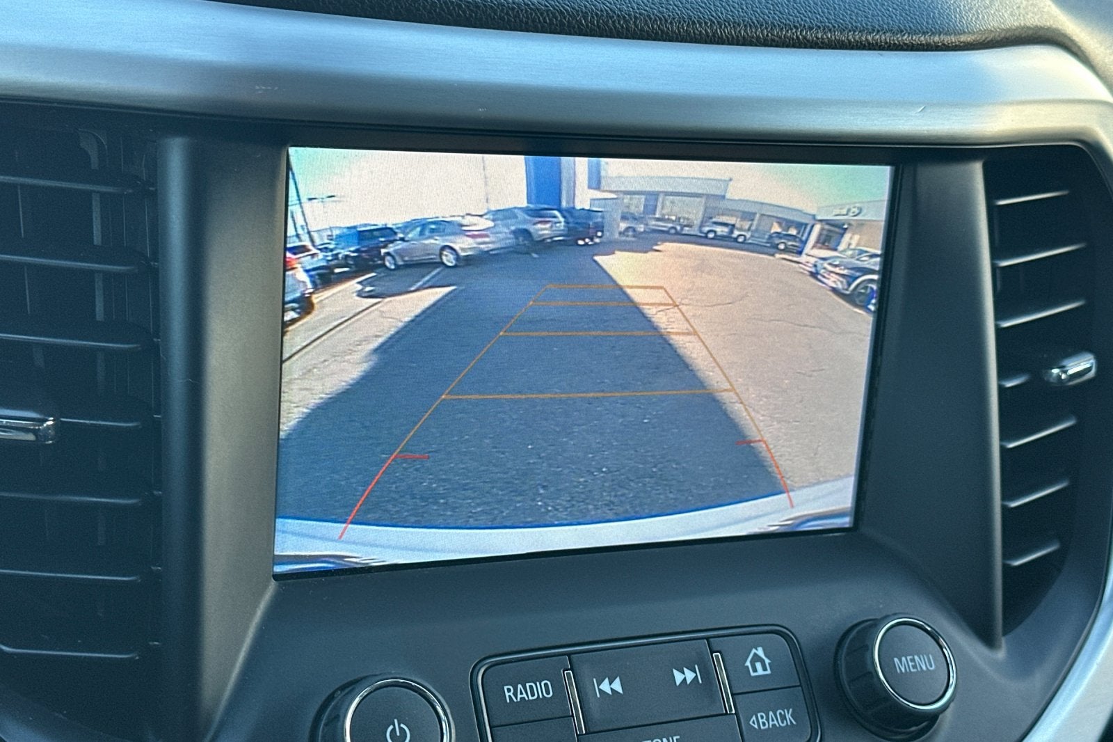 2018 GMC Acadia SLT-1