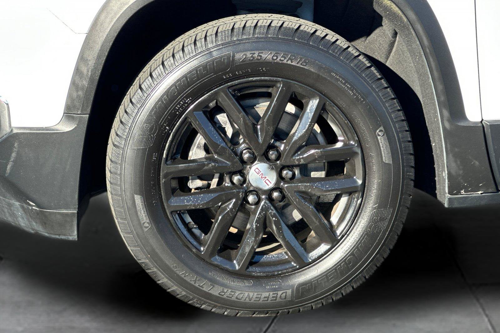 2018 GMC Acadia SLT-1