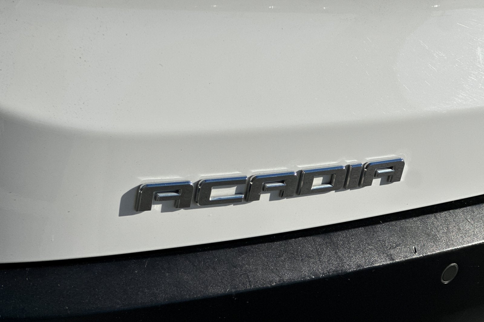 2018 GMC Acadia SLT-1