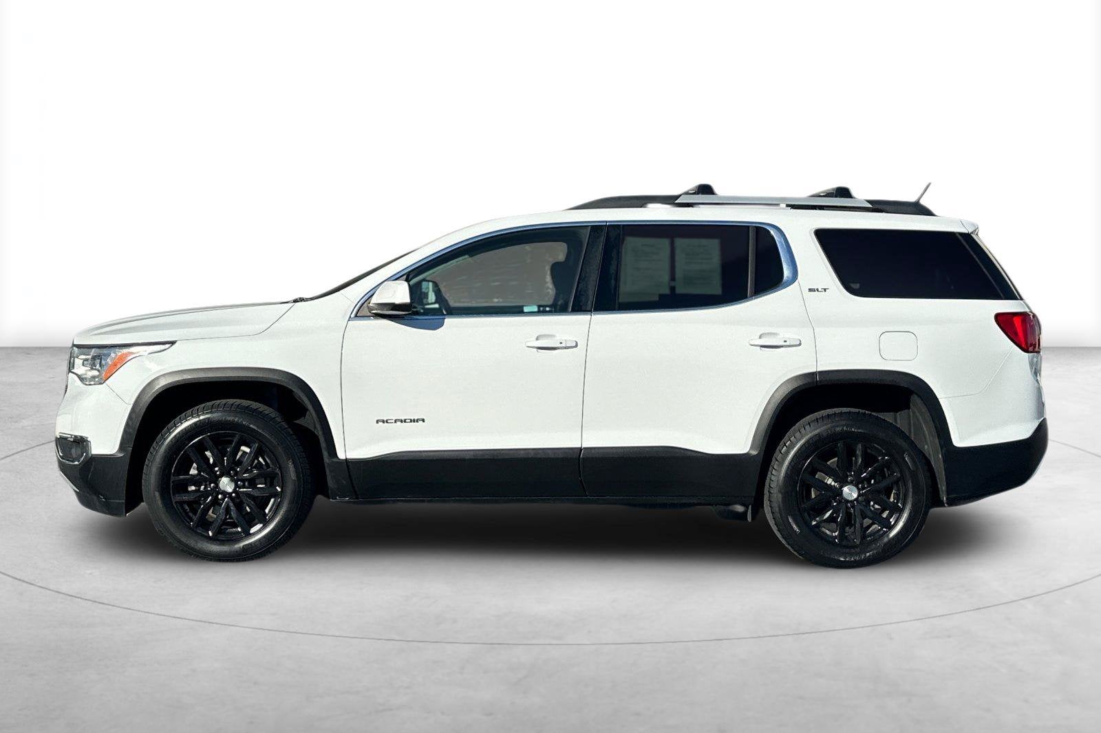 2018 GMC Acadia SLT-1