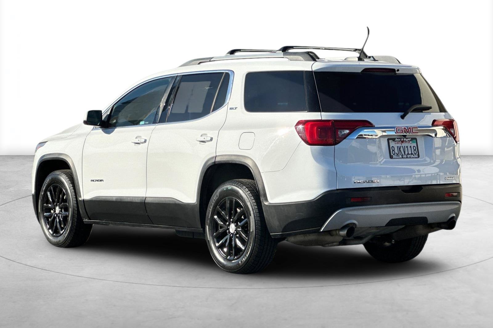 2018 GMC Acadia SLT-1