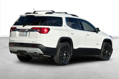 2018 GMC Acadia SLT-1
