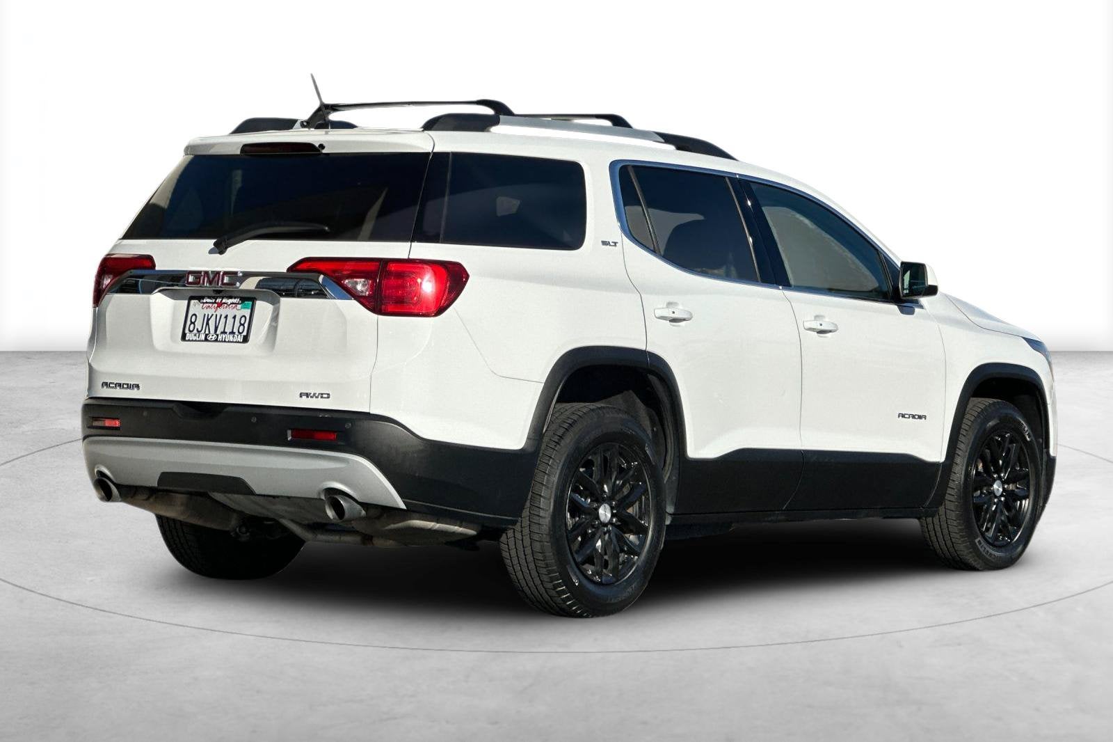 2018 GMC Acadia SLT-1