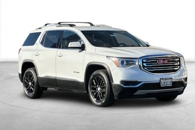 2018 GMC Acadia SLT-1