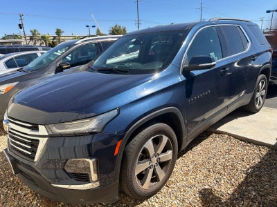 2022 Chevrolet Traverse LT Leather