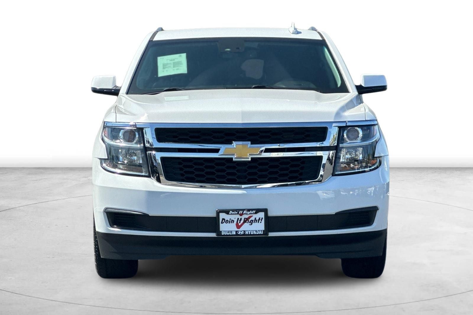 2017 Chevrolet Suburban LT