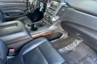 2017 Chevrolet Suburban LT
