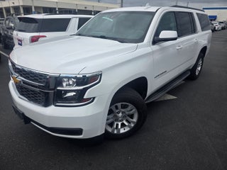 2017 Chevrolet Suburban LT