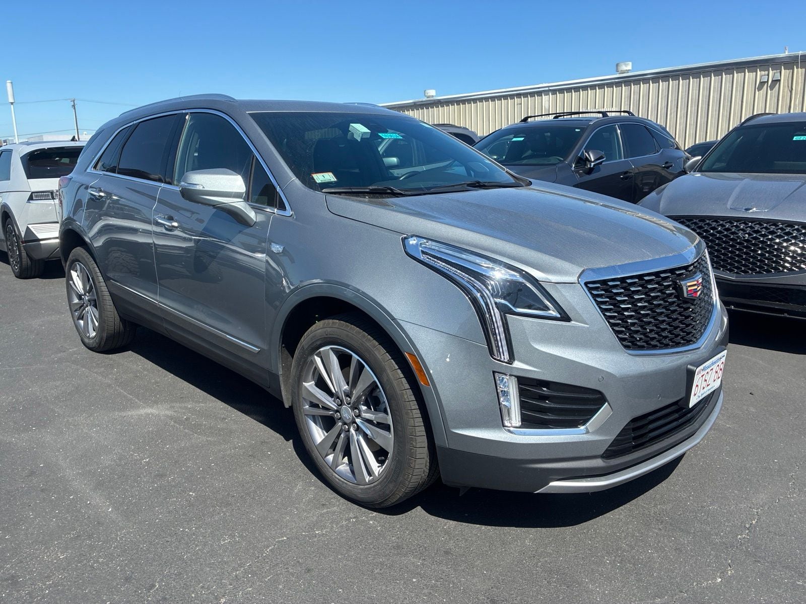 2025 Cadillac XT5 Premium Luxury