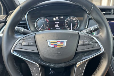 2025 Cadillac XT5 Premium Luxury