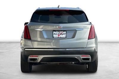2025 Cadillac XT5 Premium Luxury