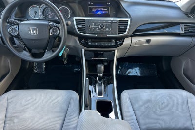 2017 Honda Accord LX