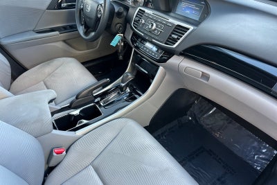 2017 Honda Accord LX