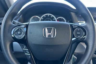 2017 Honda Accord LX