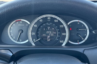 2017 Honda Accord LX