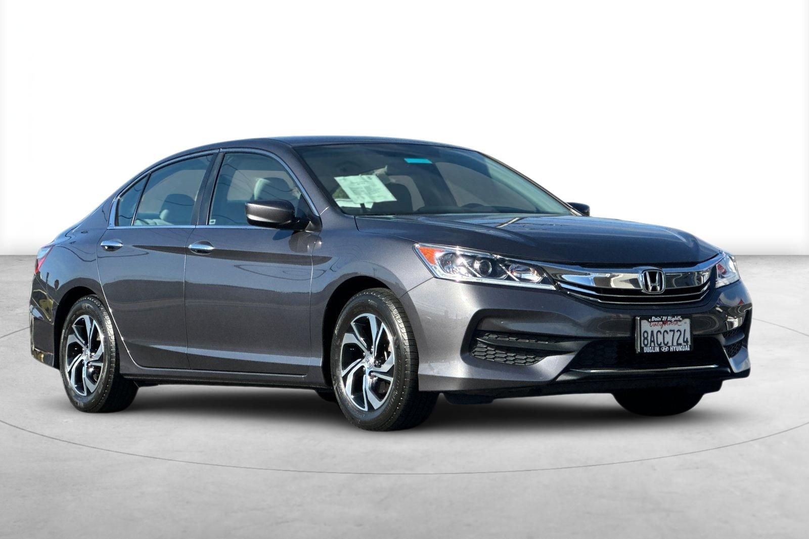 2017 Honda Accord LX