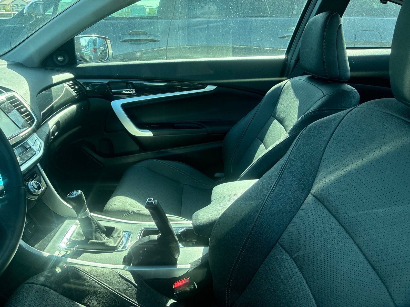 2013 Honda Accord EX-L