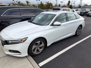 2019 Honda Accord EX