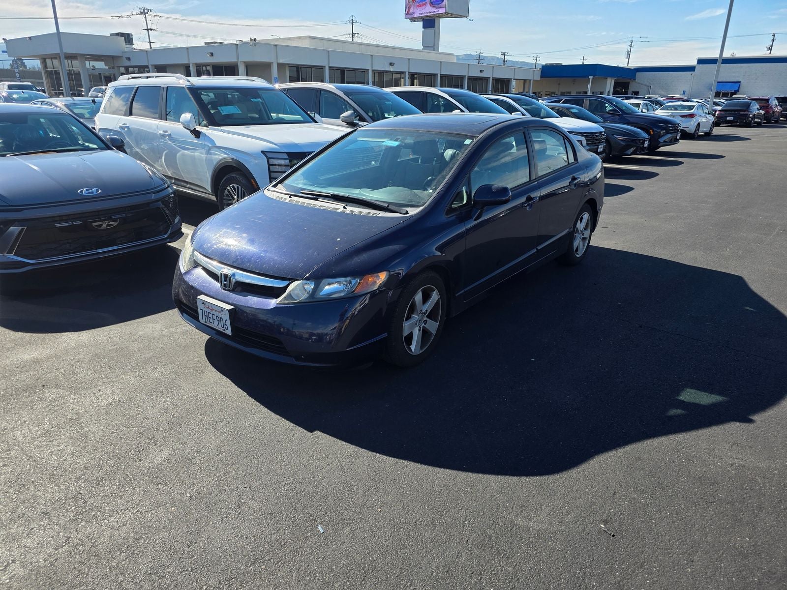 2006 Honda Civic EX
