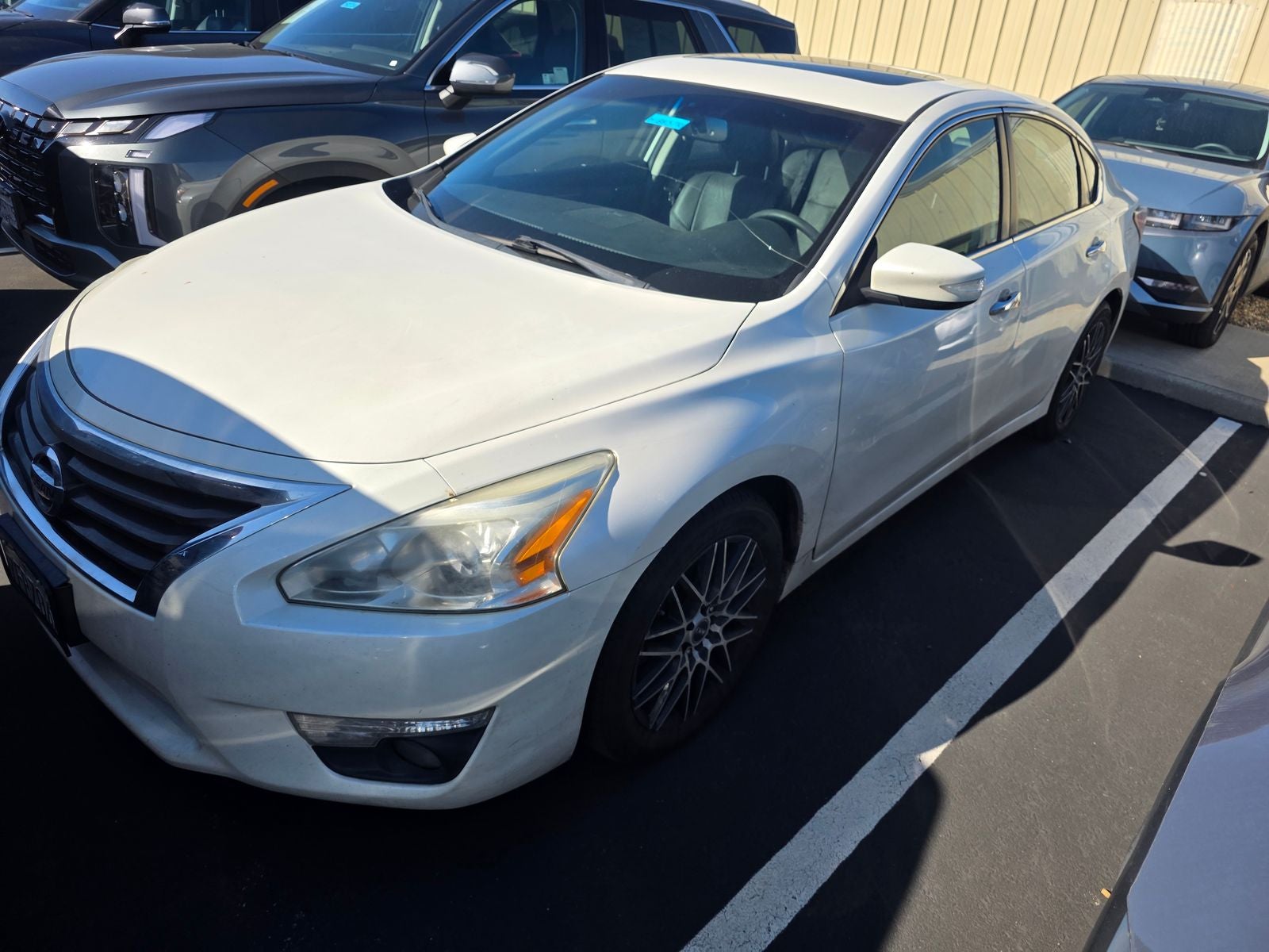 2014 Nissan Altima 2.5 SL