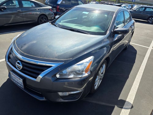 2013 Nissan Altima 3.5 S