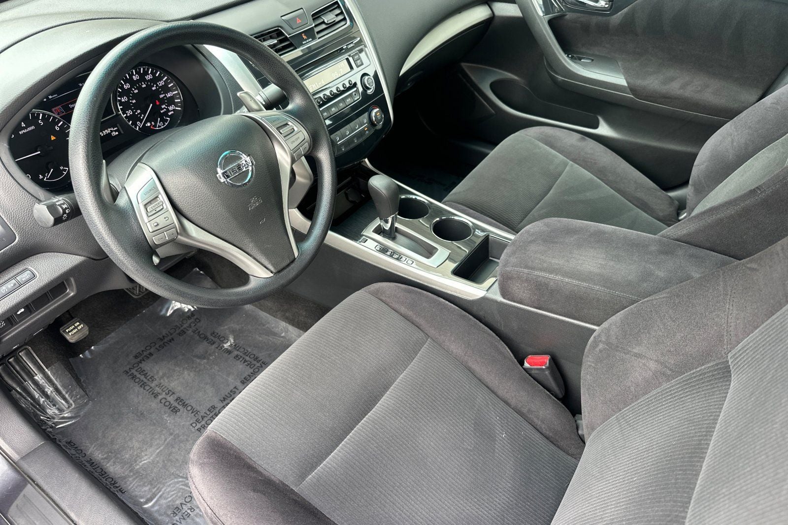2013 Nissan Altima 3.5 S