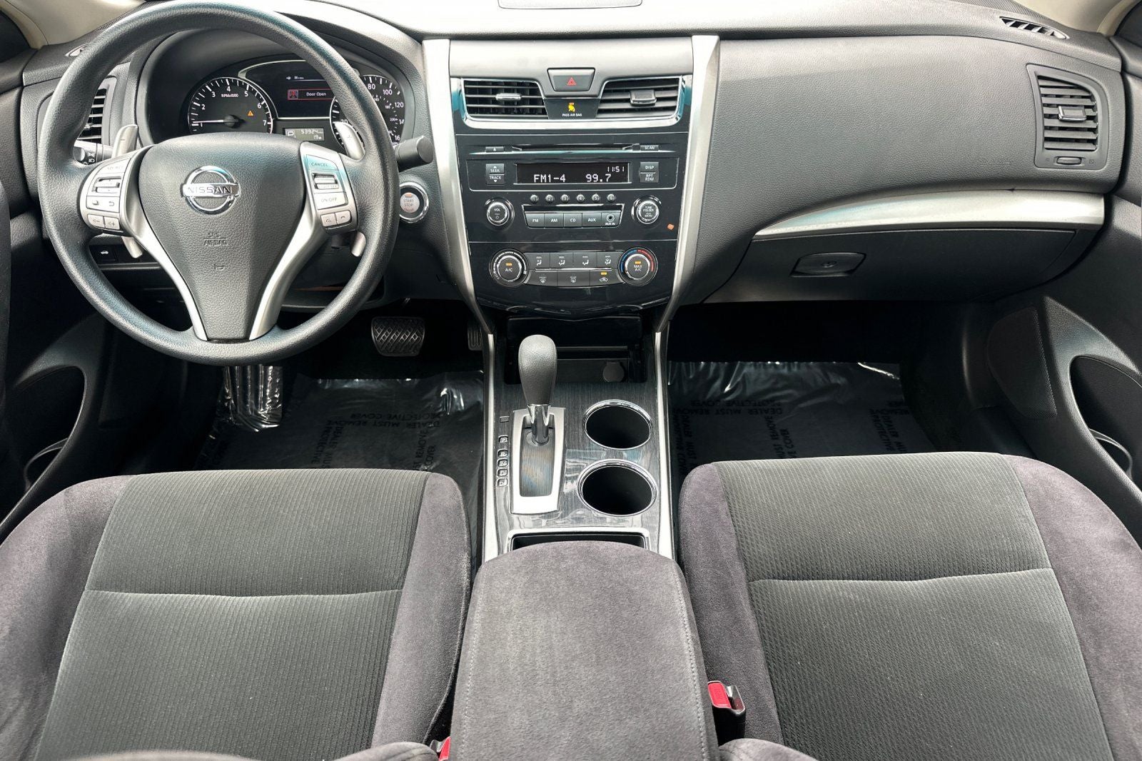 2013 Nissan Altima 3.5 S