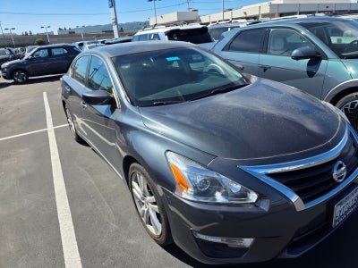2013 Nissan Altima 3.5 S