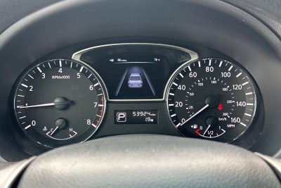 2013 Nissan Altima 3.5 S
