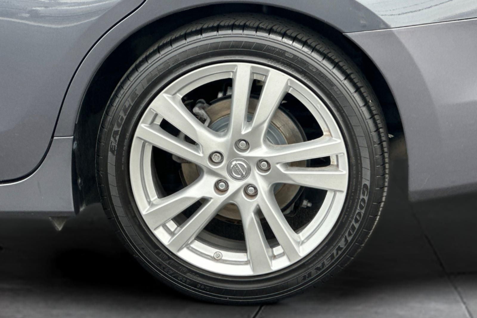 2013 Nissan Altima 3.5 S