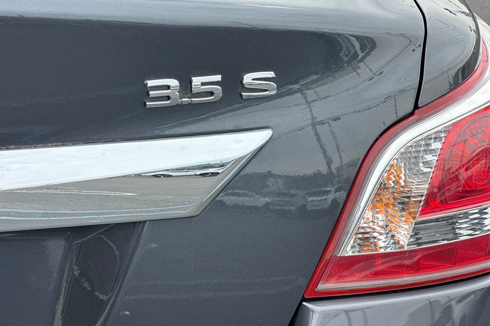 2013 Nissan Altima 3.5 S