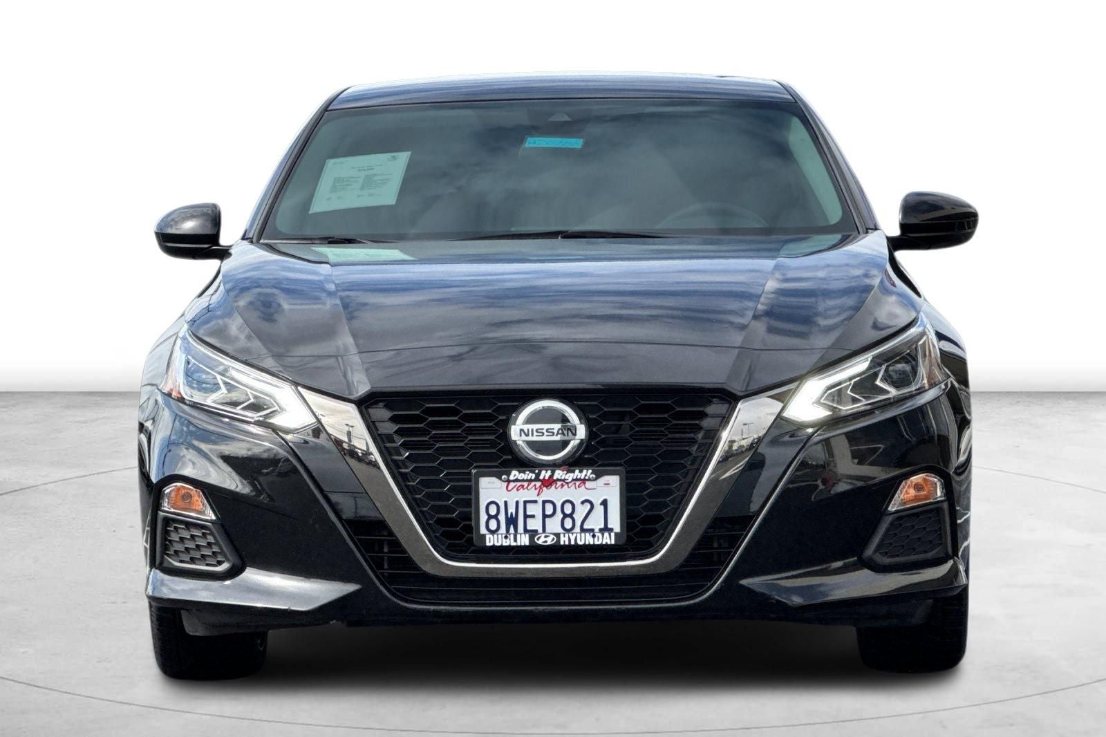 2021 Nissan Altima 2.5 SR
