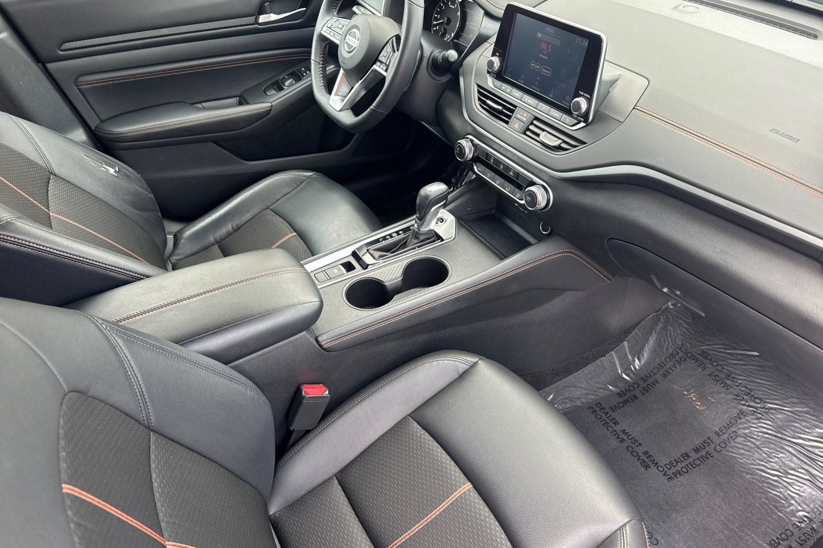 2021 Nissan Altima 2.5 SR