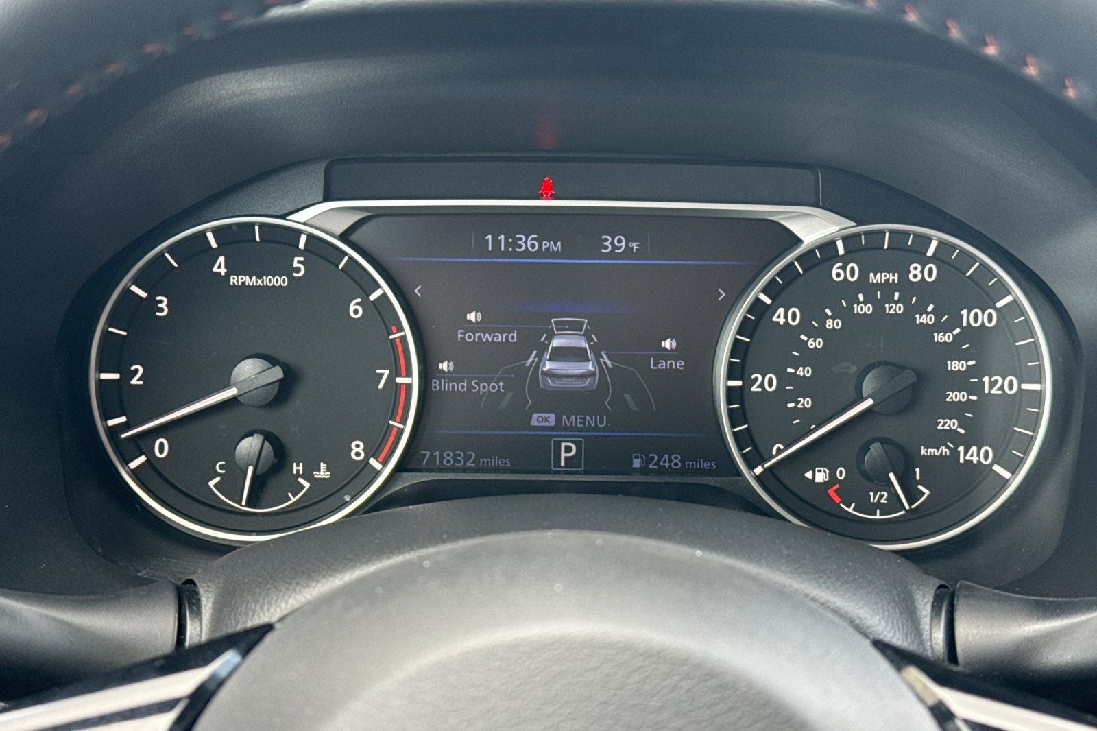 2021 Nissan Altima 2.5 SR