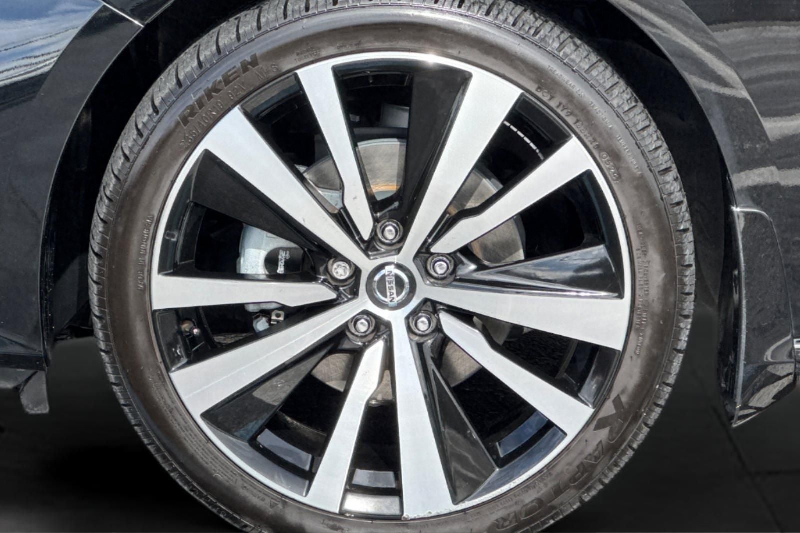 2021 Nissan Altima 2.5 SR