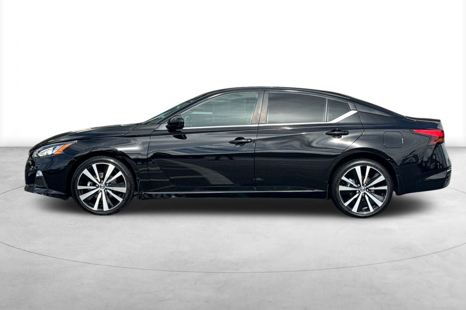 2021 Nissan Altima 2.5 SR