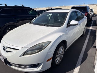 2011 Mazda Mazda6 i Touring Plus