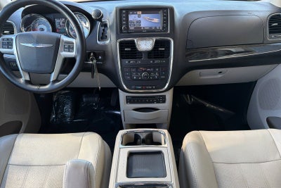 2012 Chrysler Town & Country Touring-L
